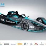 Fórmula E apresenta o carro da temporada 2018/19 Fórmula E apresenta o carro da temporada 2018/19