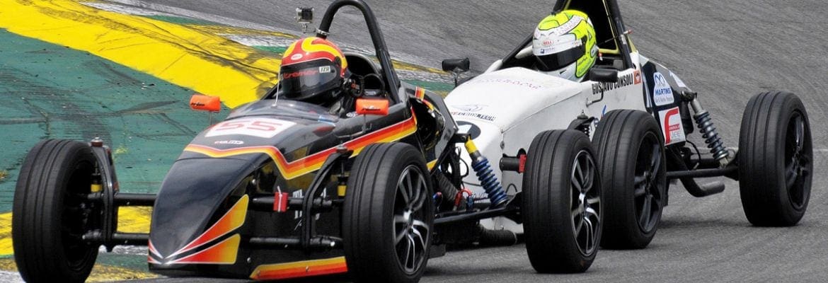 Tricampeão domina abertura da FVee e fatura título da Intercontinental Cup em Interlagos