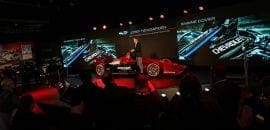 IndyCar faz lançamento oficial do carro para a temporada de 2018