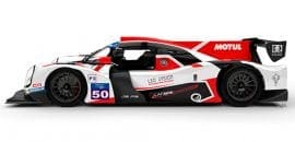 Fernando Rees é escolhido pela equipe Larbre/Ligier para fazer as 24 Horas de Le Mans 2018