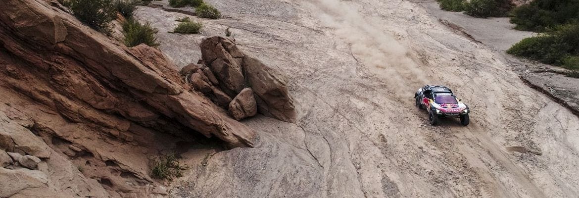 Dakar: Estratégia e habilidade são trunfos no penúltimo dia de competição