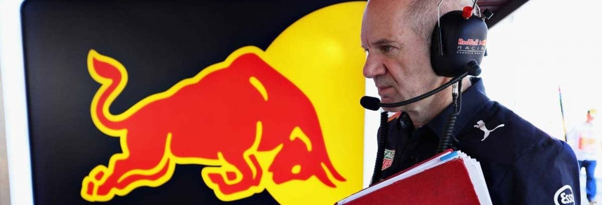 Adrian Newey já recusou três ofertas da Ferrari: “Senti que era errado sair da Red Bull”