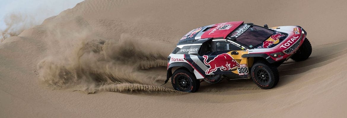 Dakar: Cyril Despres assume a liderança entre os carros