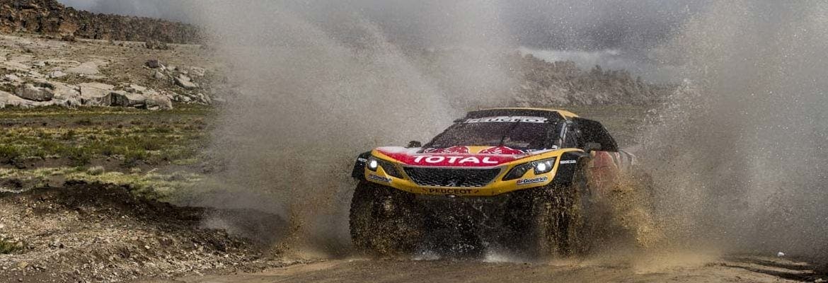 Dakar: O rally mais insano do mundo chega à Bolívia