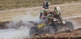 Dakar: Casale é bicampeão nos quadriciclos; Medeiros conquista a 4ª colocação