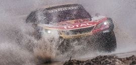 Dakar: Peterhansel se recupera, e disputa nas motos segue acirrada