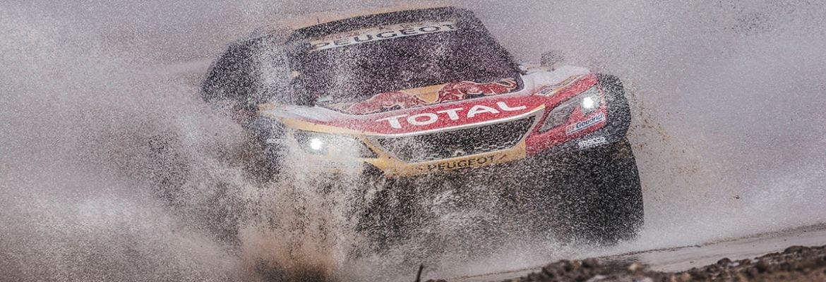 Dakar: Peterhansel se recupera, e disputa nas motos segue acirrada