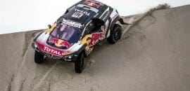 Lenda do rally sugere que Alonso tente o Dakar