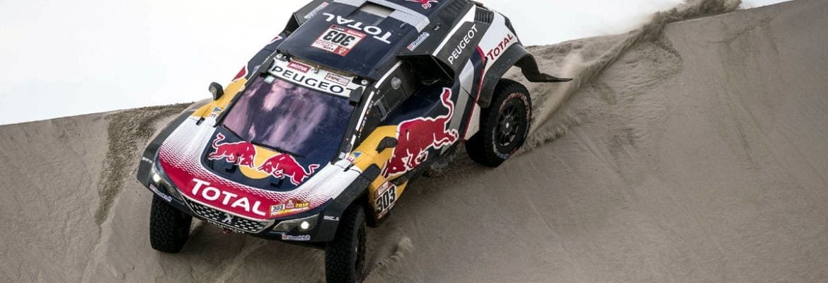 Lenda do rally sugere que Alonso tente o Dakar