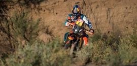 Dakar: Matthias Walkner conquista o título nas motos