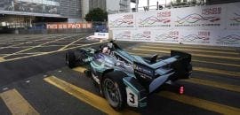 Após estreia animadora com a Panasonic Jaguar Racing, Piquet quer pontuar outra vez na Fórmula E