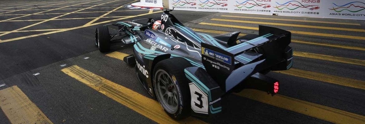 Após estreia animadora com a Panasonic Jaguar Racing, Piquet quer pontuar outra vez na Fórmula E