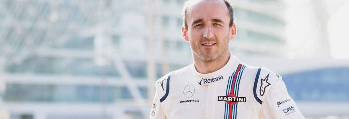 Kubica trabalha “diferente do planejado” com Williams FW41