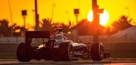 Aitken confia na Renault para suas opções em 2019