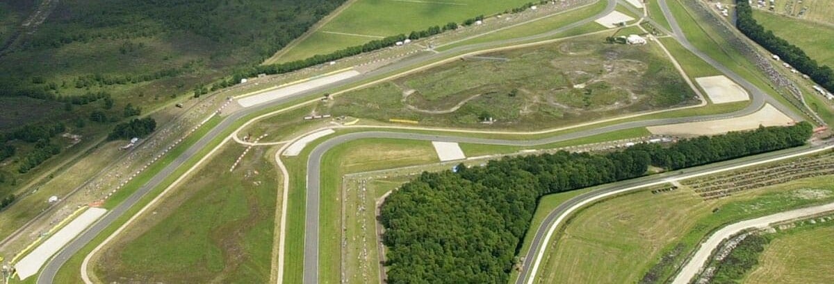 F1: Circuito de Assen dá passo importante para poder receber GP da categoria