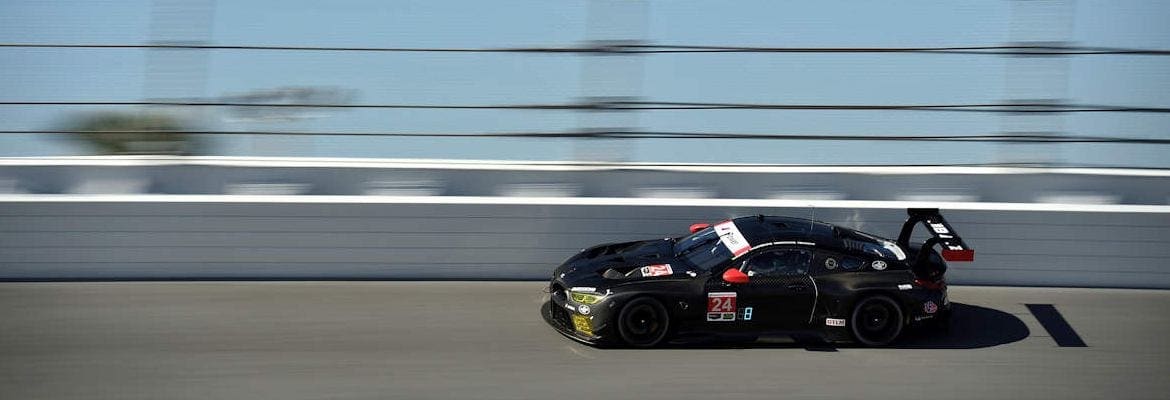 Com nova BMW M8 GTE, Augusto Farfus disputa 24 Horas de Daytona pela sexta vez