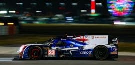 Daytona: Batida e problema nos freios tiraram chance de bom resultado para Alonso