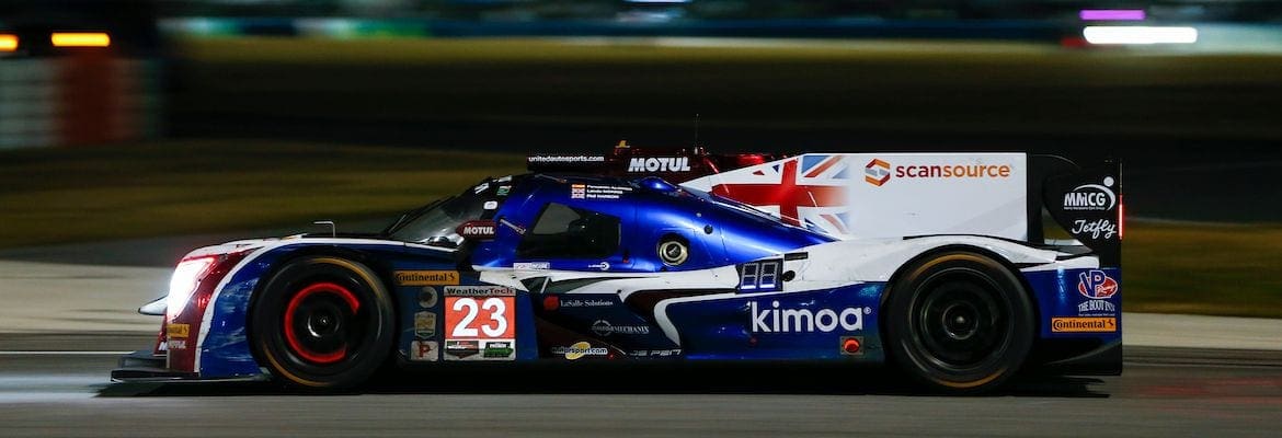 Daytona: Batida e problema nos freios tiraram chance de bom resultado para Alonso