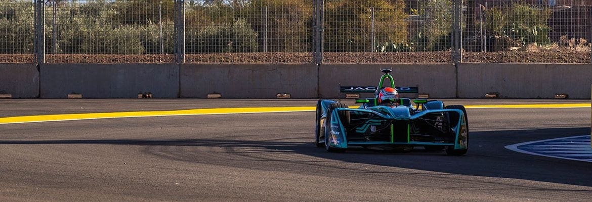 Quarto colocado no ePrix de Marrakesh com a Jaguar, Nelsinho Piquet é quarto no campeonato