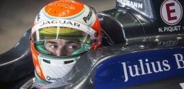 Panasonic Jaguar Racing está pronta para eletrificar Santiago