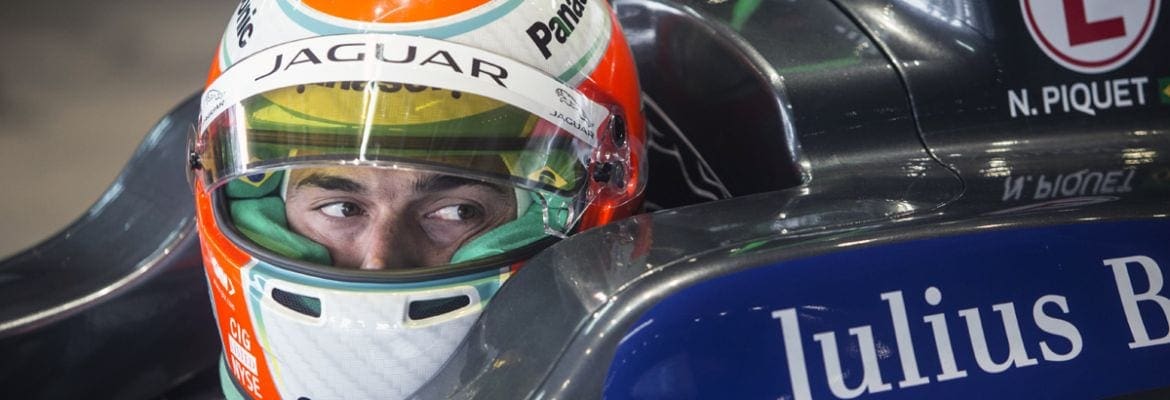 Panasonic Jaguar Racing está pronta para eletrificar Santiago