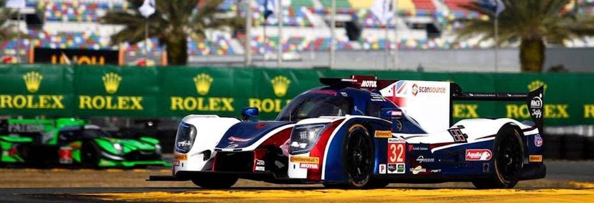 IMSA: Bruno Senna vê maior equilíbrio na volta a Watkins Glen