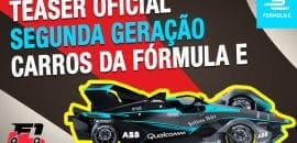 VÍDEO: Veja o “teaser” oficial da Fórmula E com o carro da temporada 2018/19
