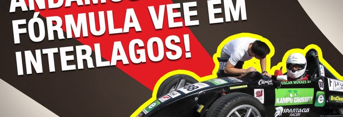 Férias F1Mania.net: Andamos de Fórmula Vee em Interlagos