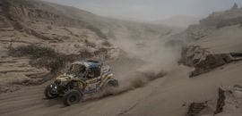 Dakar: Brasileiros conquistam a liderança dos UTVs
