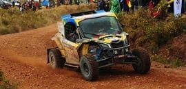 Dakar: Brasileiros ganham mais uma etapa entre os UTVs