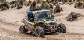 Dakar: Líderes vencem etapa maratona e disputas do nono dia de prova são canceladas