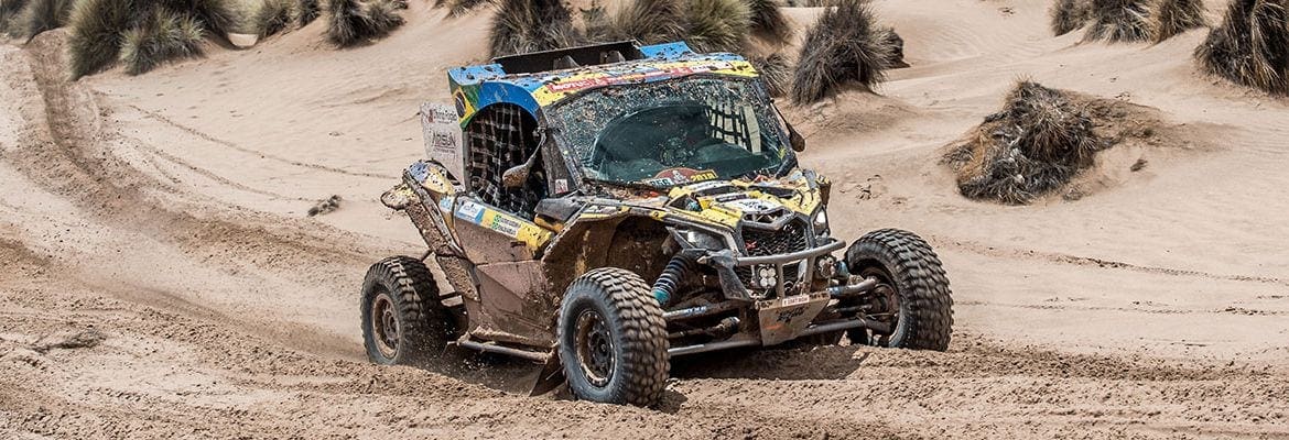 Dakar: Líderes vencem etapa maratona e disputas do nono dia de prova são canceladas