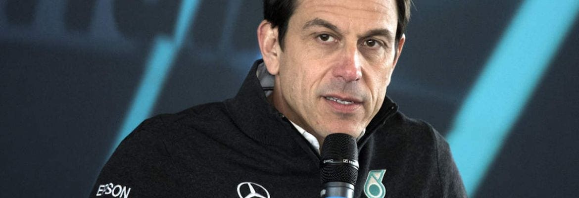 Wolff: Em prol do esporte Ferrari não ordenou troca de posições na Áustria