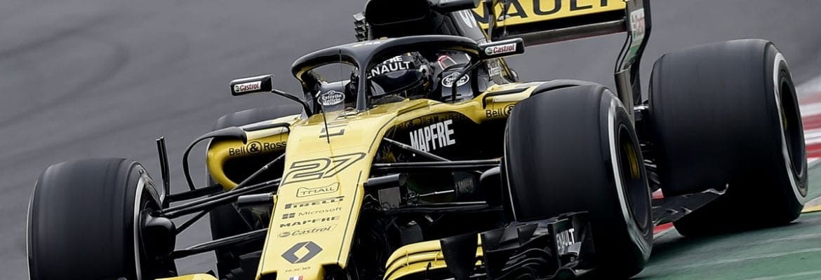 Em busca do primeiro pódio, Hulkenberg animado com segunda temporada na Renault