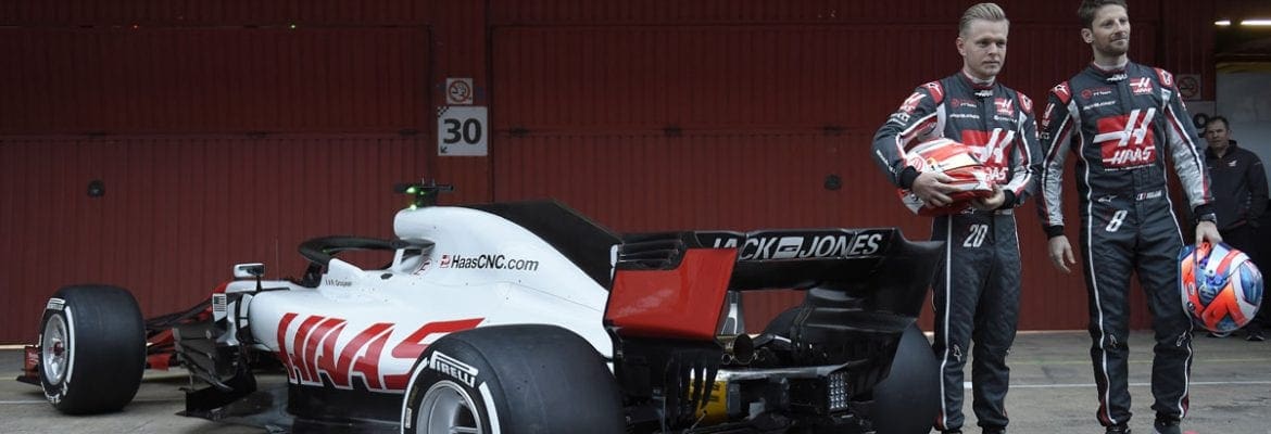 Magnussen acredita que a Haas continuará em ascensão