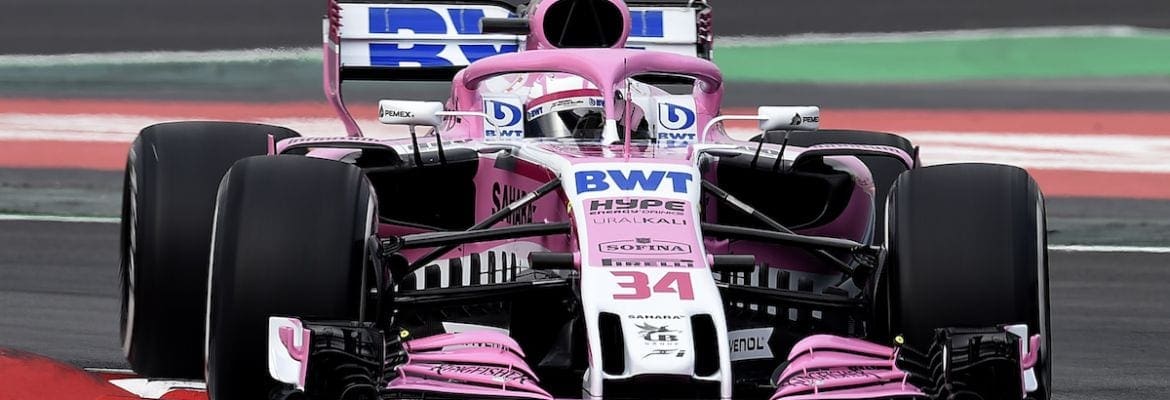 Halo causou despesa “enorme” para Force India