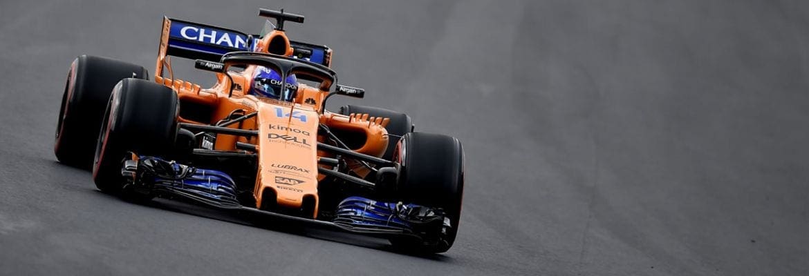 McLaren: Alonso é um piloto “diferente” depois da troca da Honda pela Renault