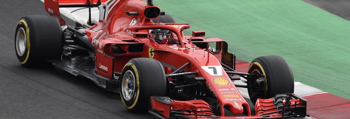 Kimi Raikkonen diz que Ferrari pode ir além do que mostrou em Barcelona