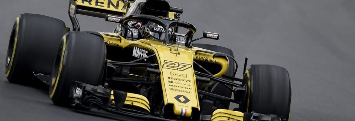 Nico Hulkenberg não vê tempo de casa como vantagem sobre Carlos Sainz