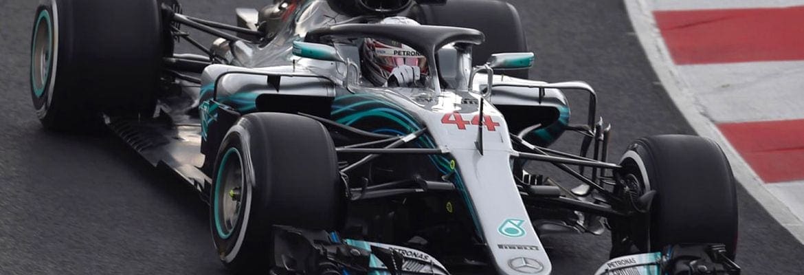 Hamilton: “W09 é definitivamente mais rápido que seu antecessor”
