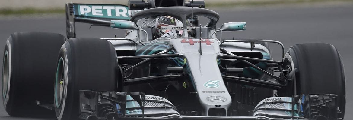 Mercedes e Hamilton vão em busca do quinto título cada em 2018