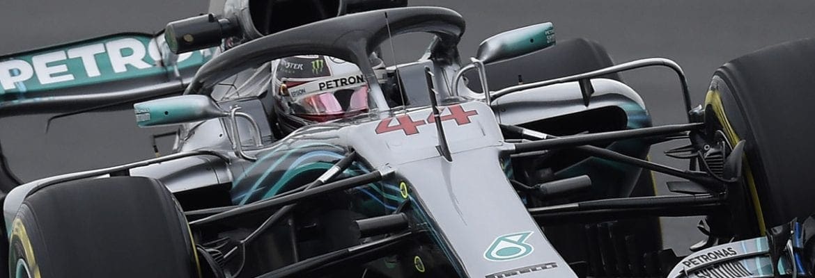 Mercedes com Bottas na P2 e Hamilton na P7 no primeiro dia em Barcelona