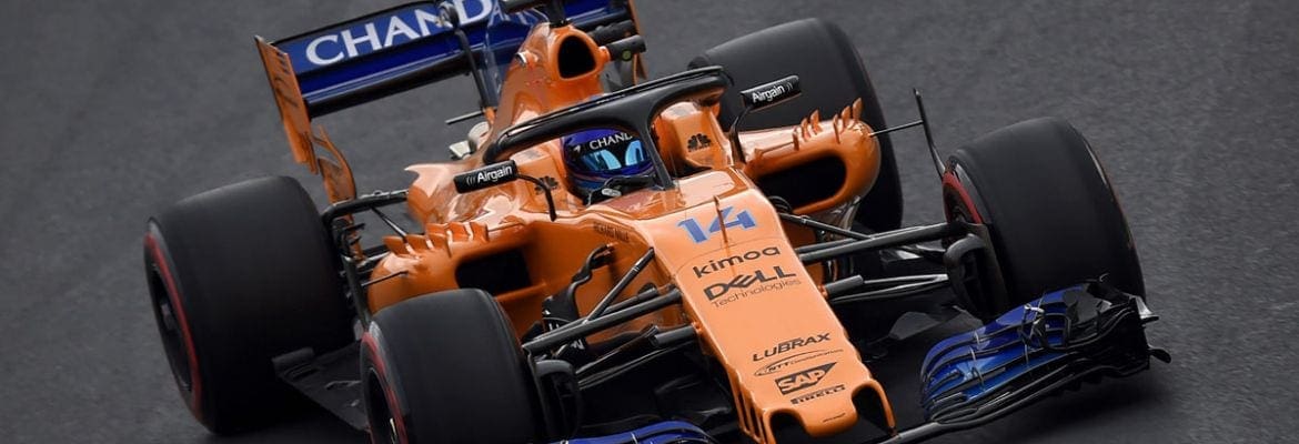 Alonso: “McLaren teve duas semanas de testes produtivos”