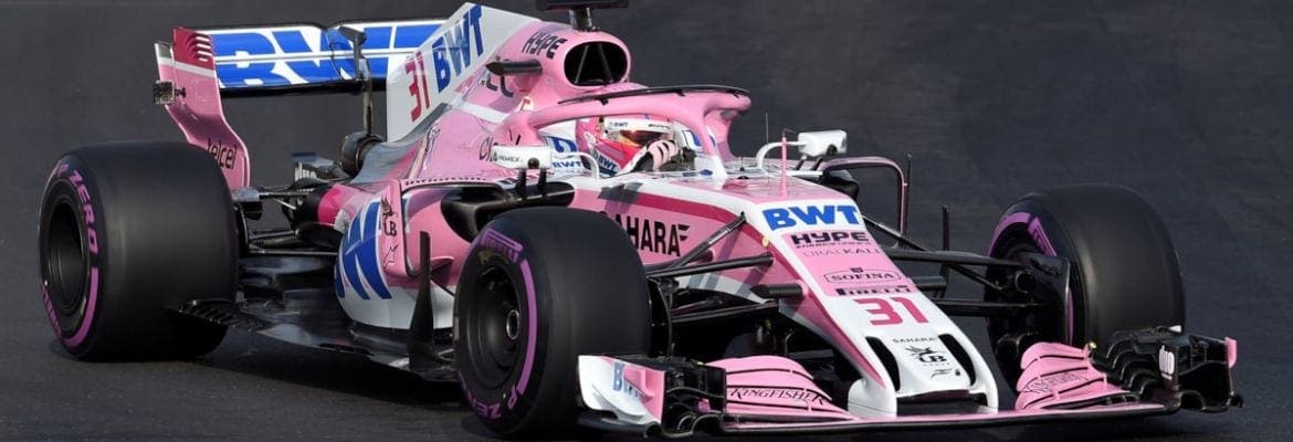 Ocon quer trazer pontos para Force India em Melbourne