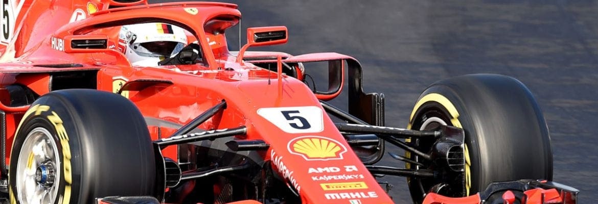 GALERIA: As imagens do segundo dia de testes da F1 em Barcelona