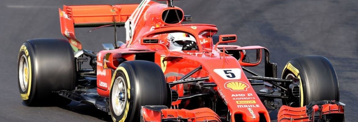 Ferrari pode ter ganho de potência no motor para primeira corrida