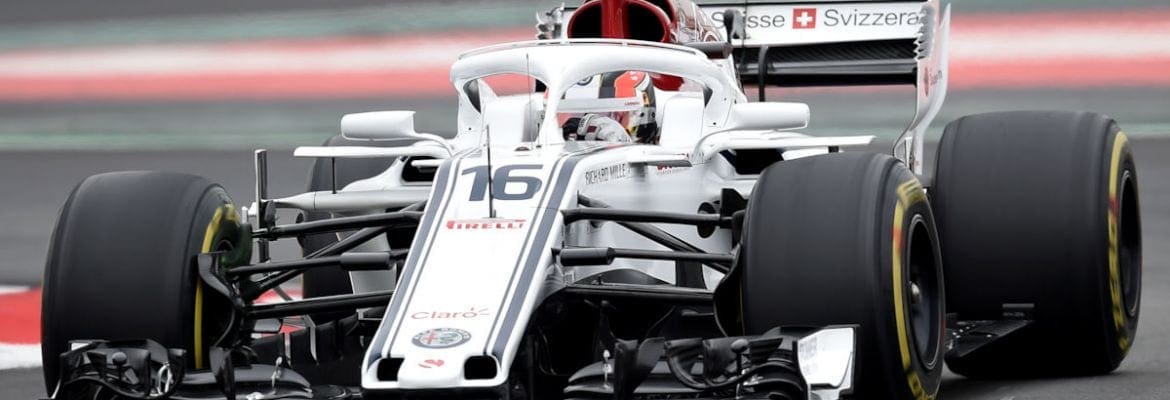 Leclerc diz que seria “estupidez” esperar pontos regulares na Sauber