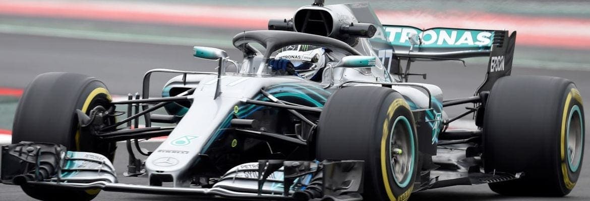 Mercedes ainda não sabe seu ritmo de classificação