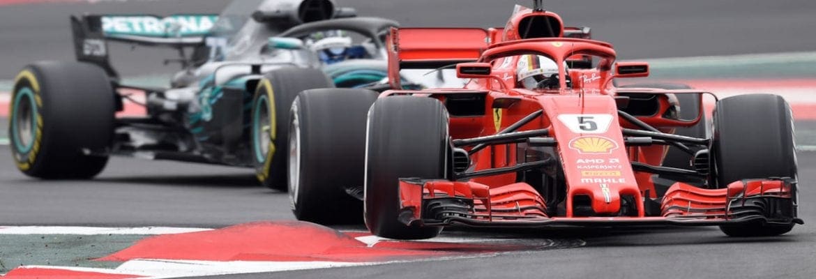 Alex Wurz: “Ferrari está mais próxima da Mercedes”