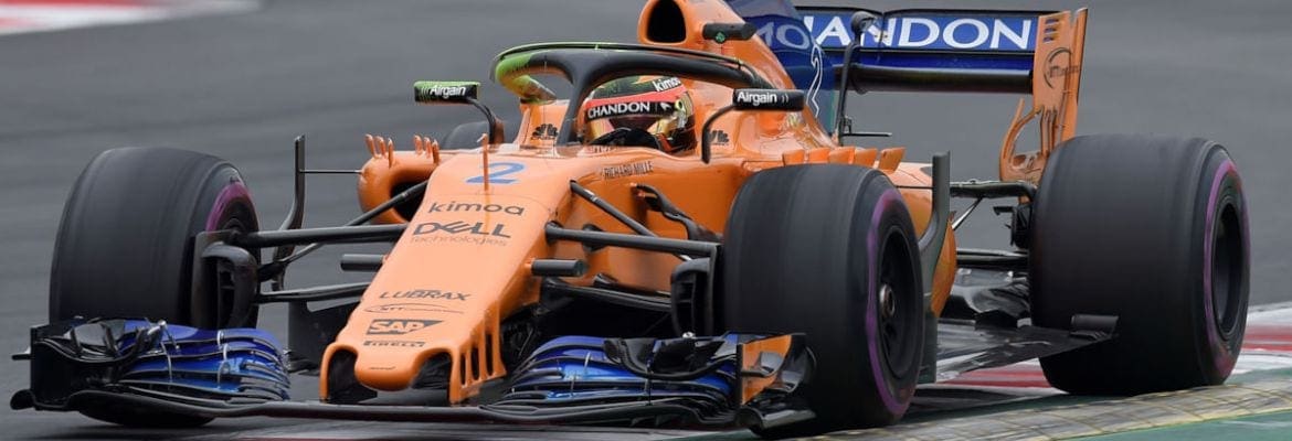 Stoffel Vandoorne: “Levei batatas no cockpit para me aquecer”